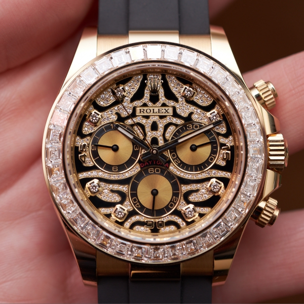Rolex Oyster Perpetual Cosmograph Daytona