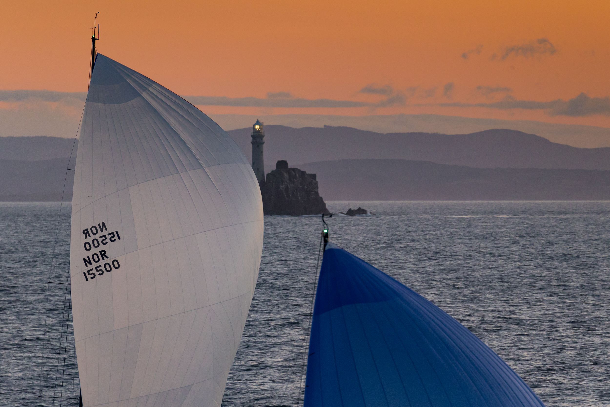 Fastnet Rock