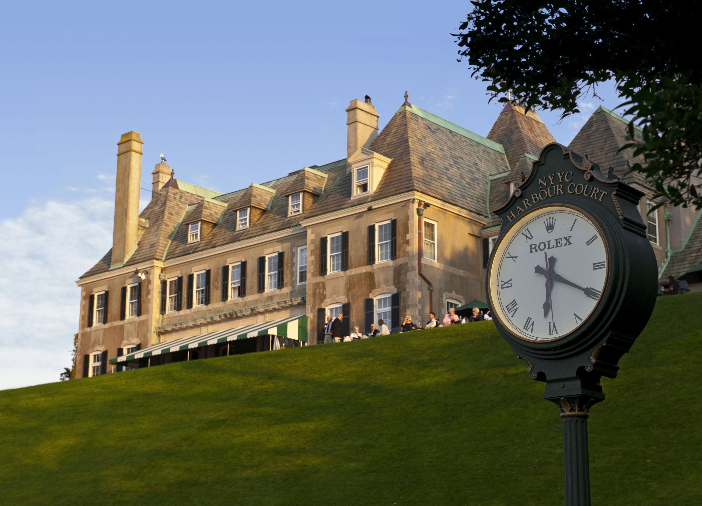 NEW YORK YACHT CLUB, NEWPORT (USA)