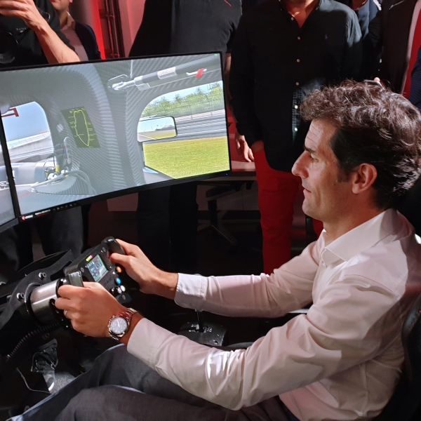 Mark Webber