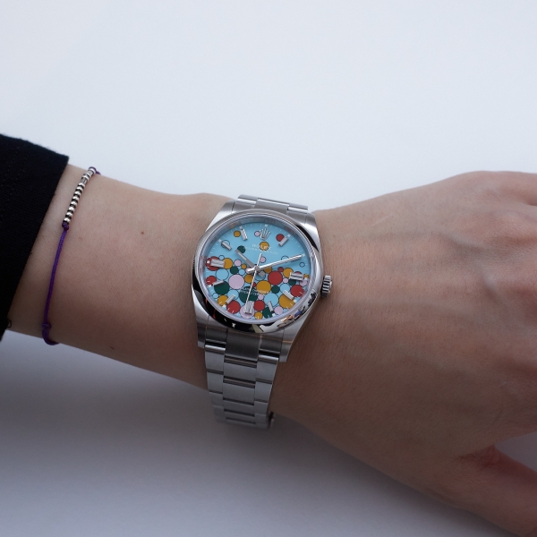 Rolex Oyster Perpetual ‘Celebration’