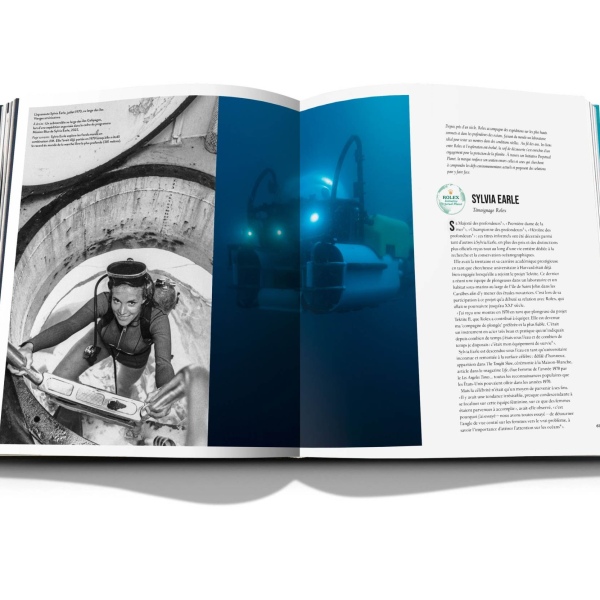 LIVRE-OUVERT-SUBMARINER_Earle_result