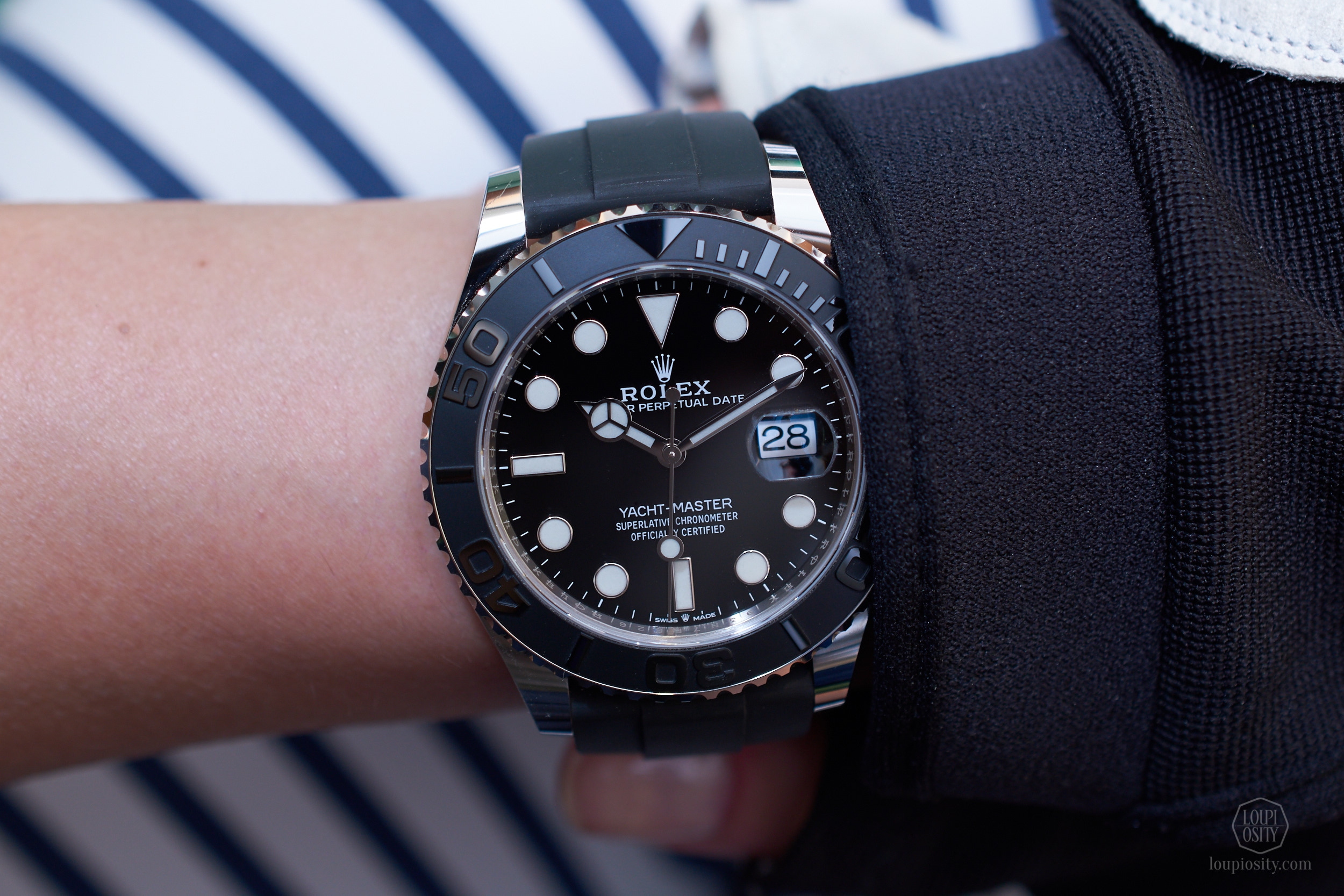 Rolex Yacht-Master