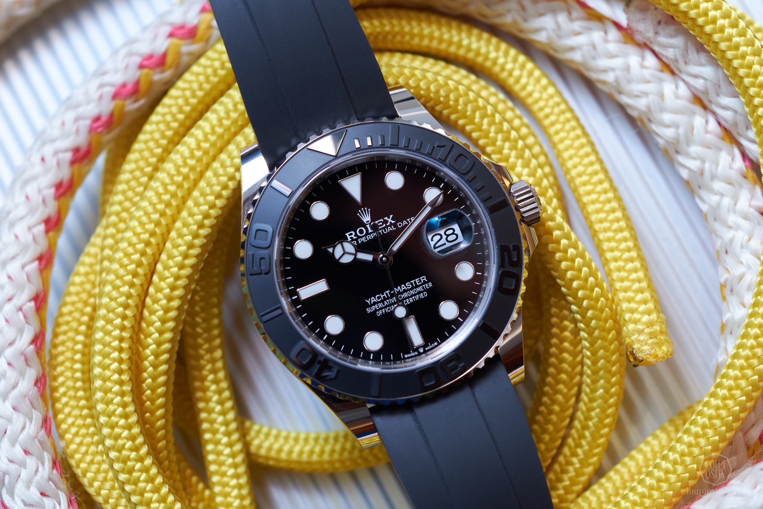 Rolex Yacht-Master