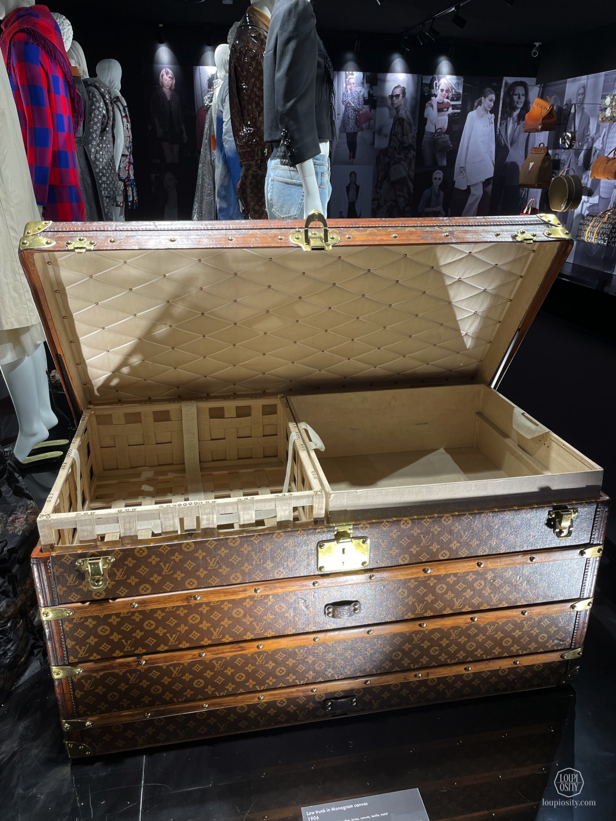 Louis Vuitton's SEE LV exhibition just landed in Dubai