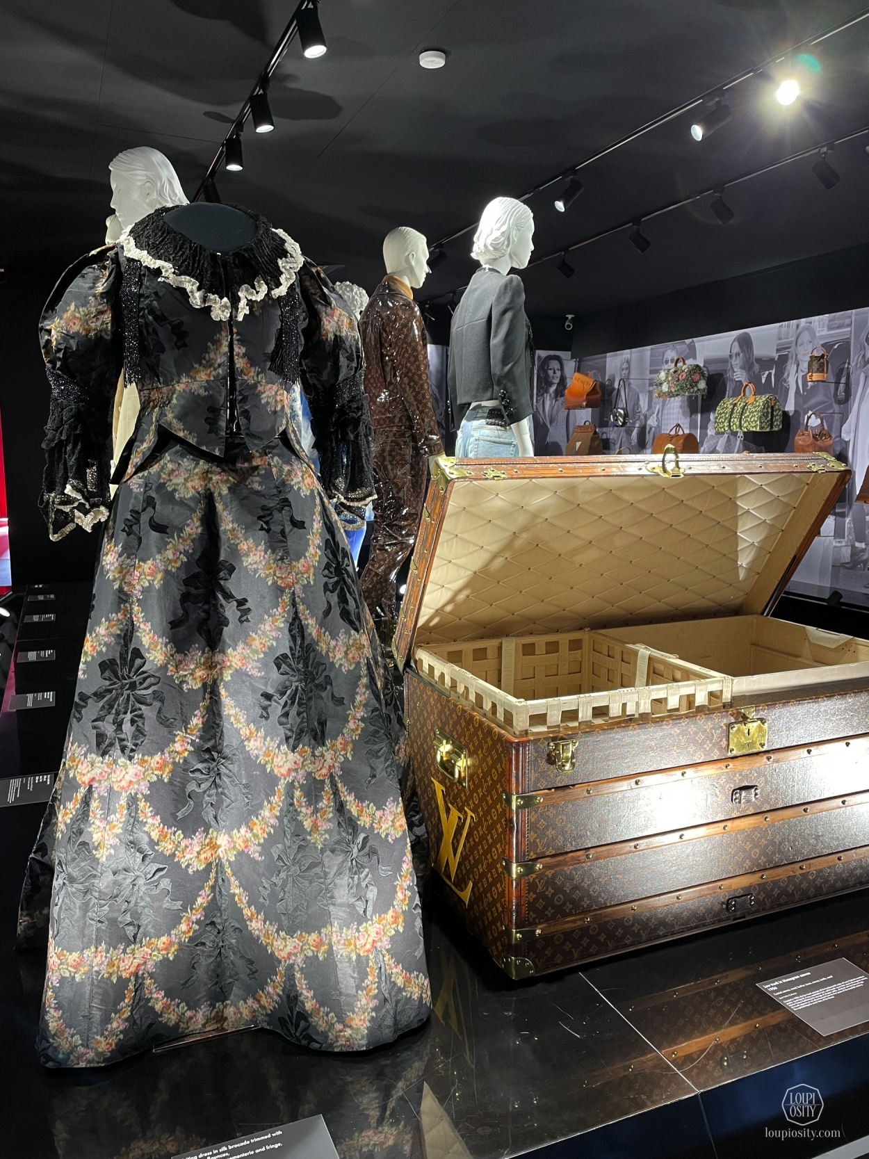 Louis Vuitton's Traveling Exhibition, SEE LV, Has Landed in Dubai