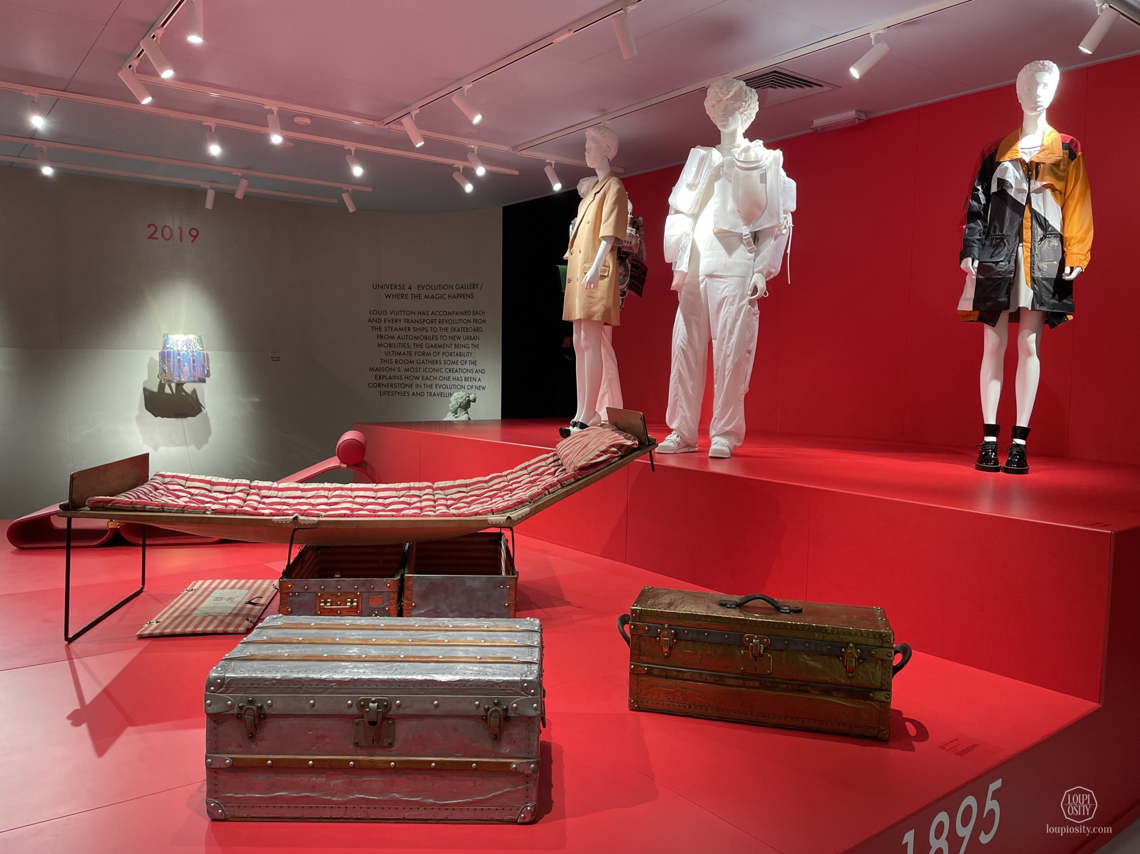 Louis Vuitton's Exhibition SEE LV is Coming to Dubai Mall