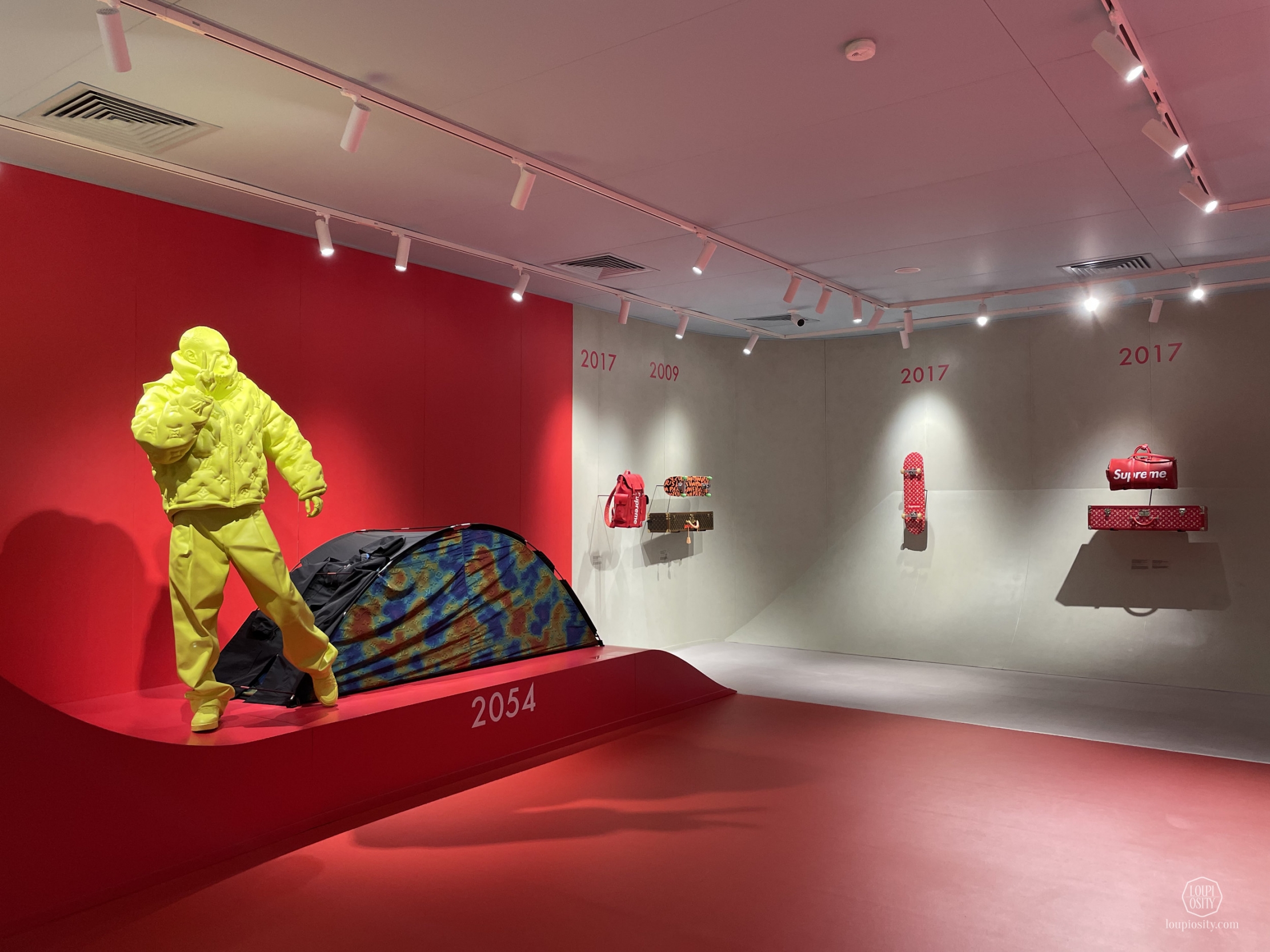 Louis Vuitton brings its traveling exhibition SEE LV to Dubai