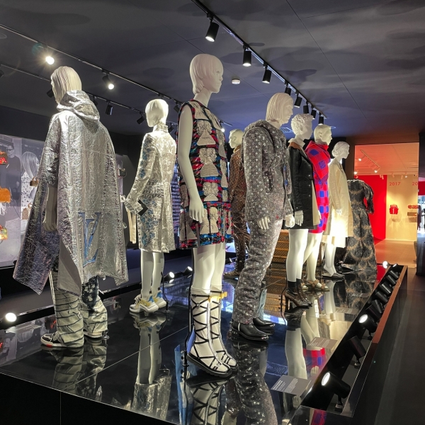 in fashion