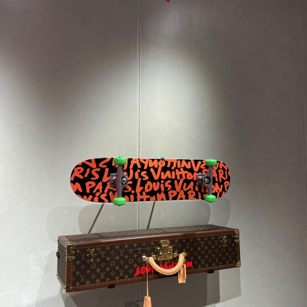 Louis Vuitton Graffiti