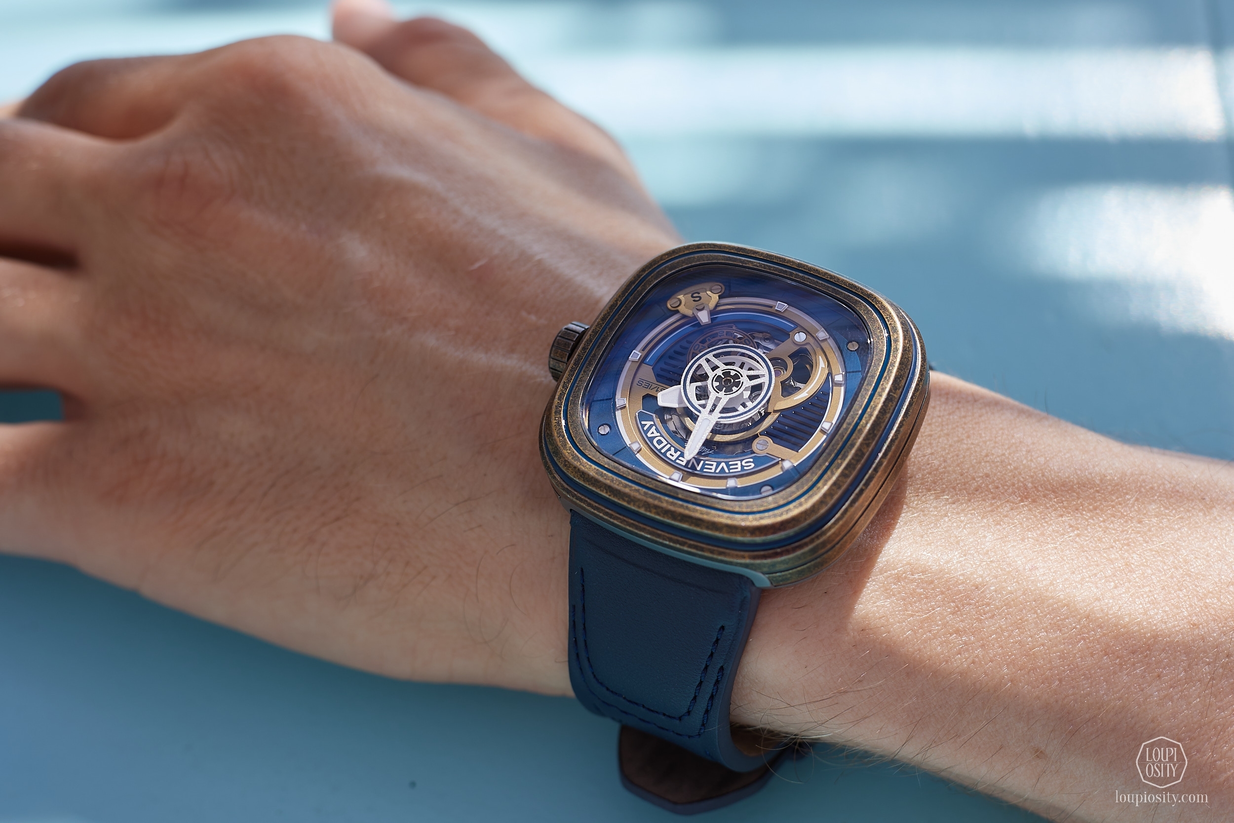 SEVENFRIDAY PS1/04