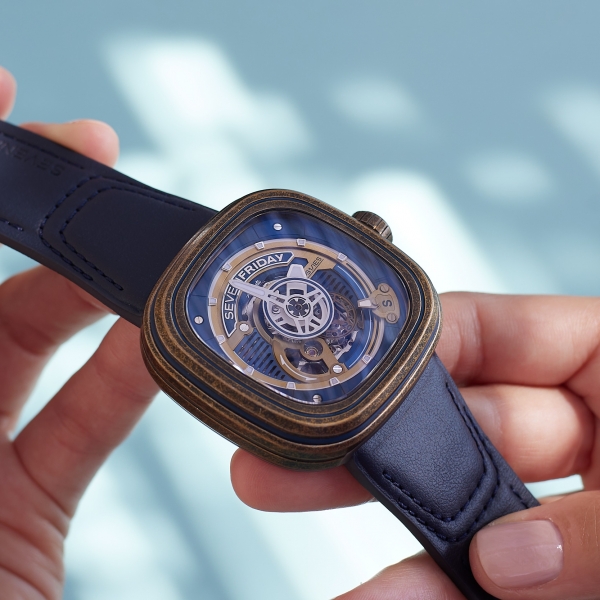 SEVENFRIDAY PS1/04
