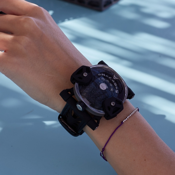 FREE-D watch
