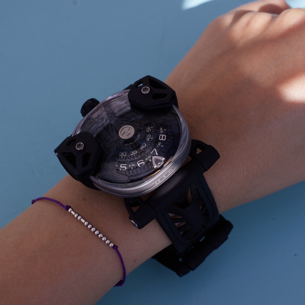 FREE-D watch