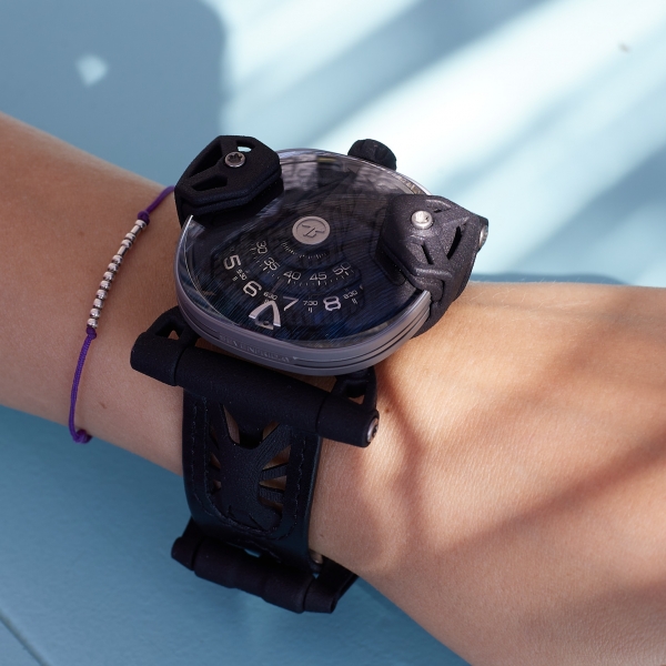 FREE-D watch