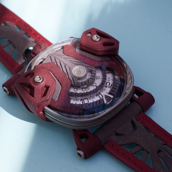 FREE-D watch