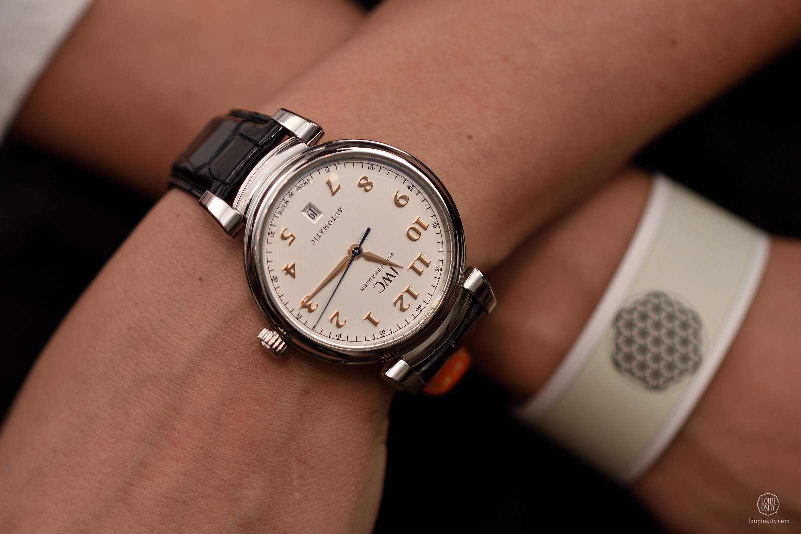 Da Vinci Automatic 40