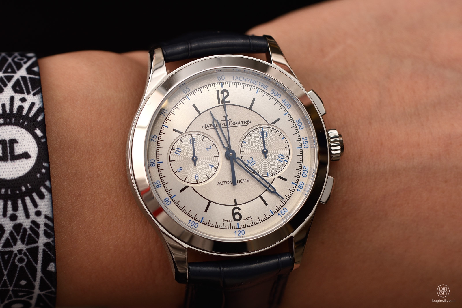 Master Control Chronograph