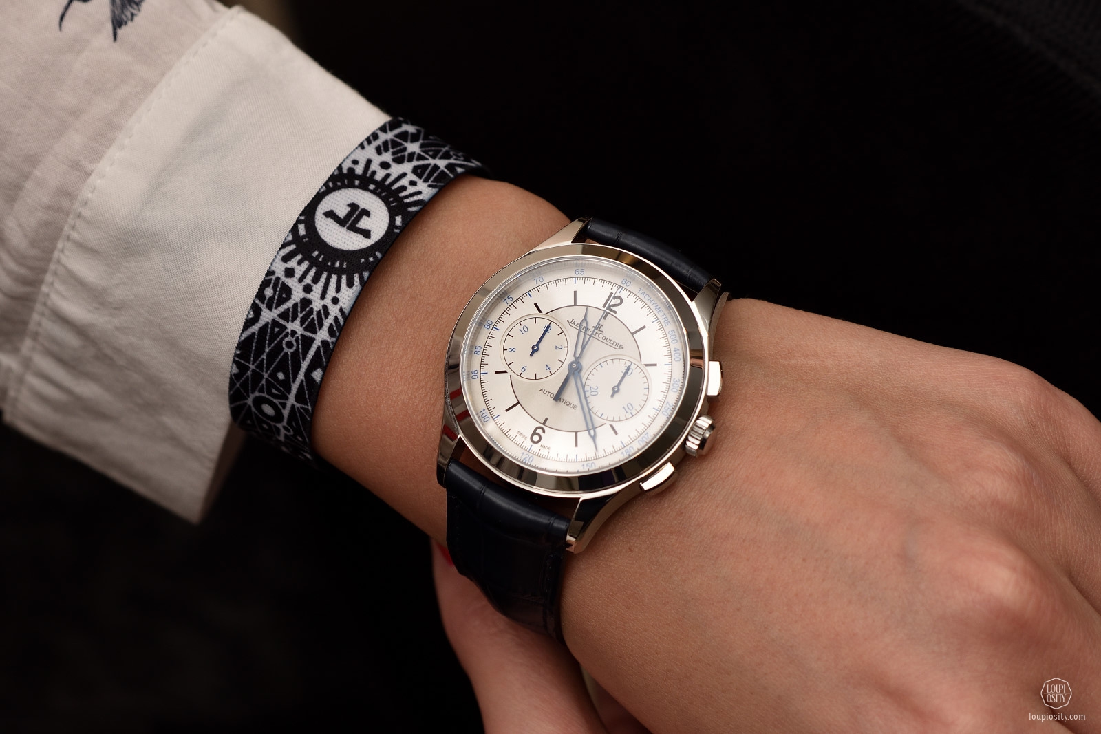 Master Control Chronograph