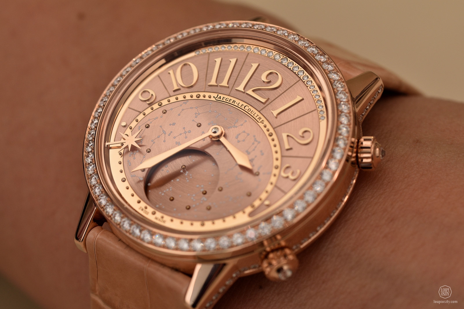 Rendez-Vous Moon Pink Gold