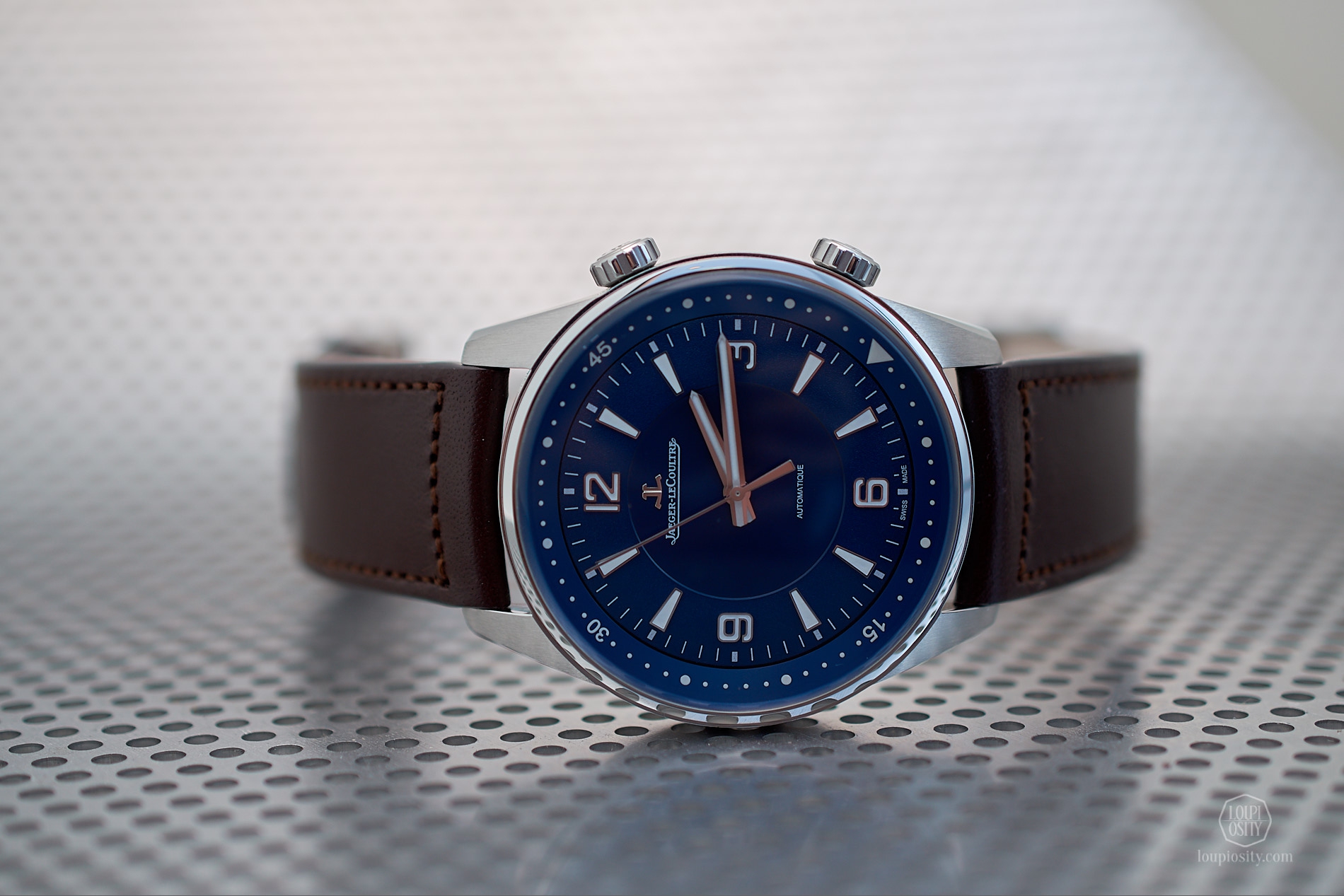 Jaeger-LeCoultre Polaris Automatic - Blue