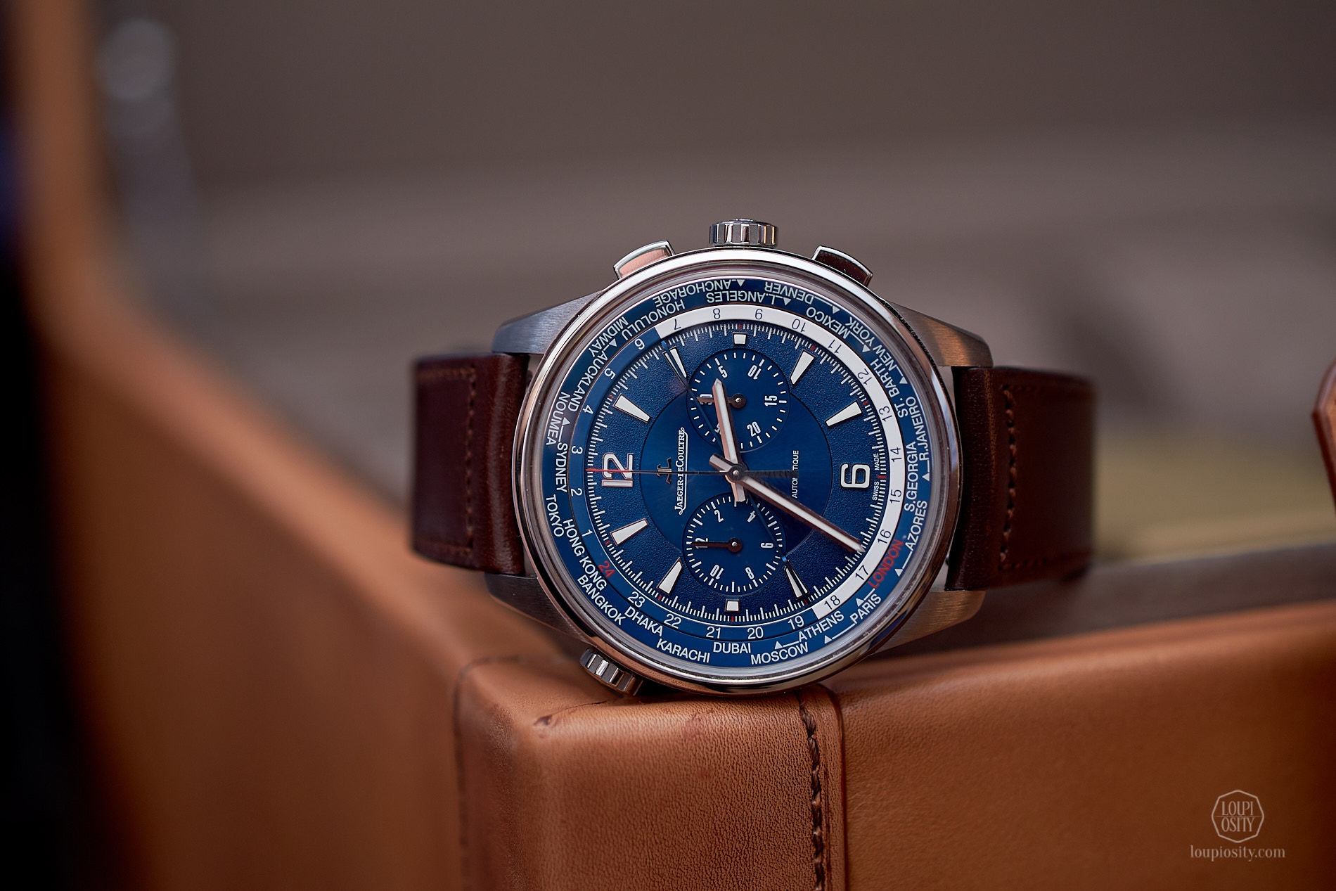 Jaeger-LeCoultre Polaris Chronograph WT