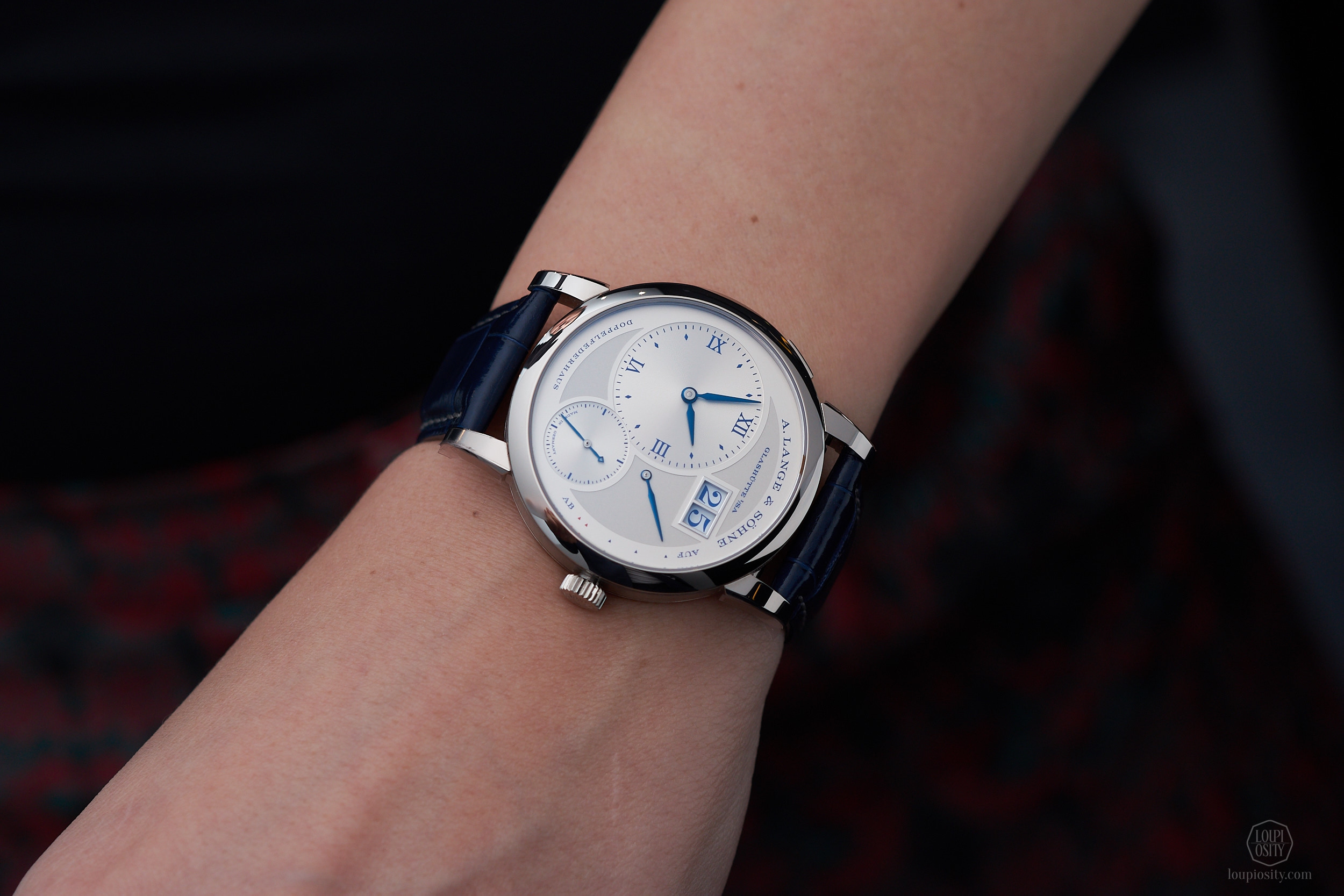 A. Lange & Söhne - Lange 1 \'25th anniversary\'