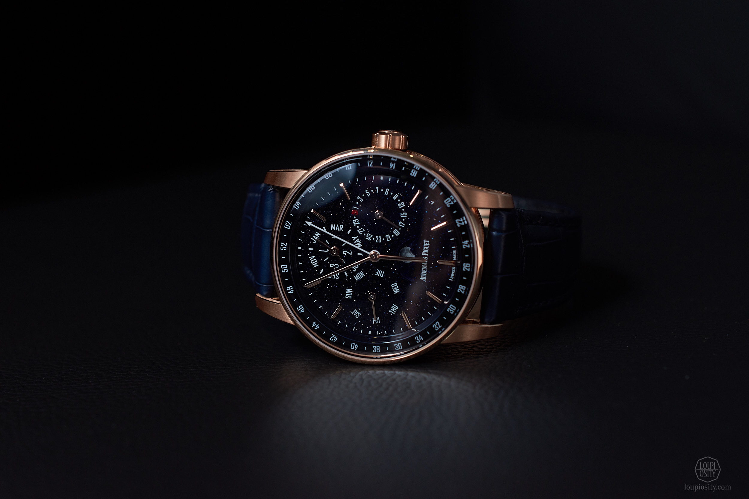 CODE 11.59 by Audemars Piguet Perpetual Calendar