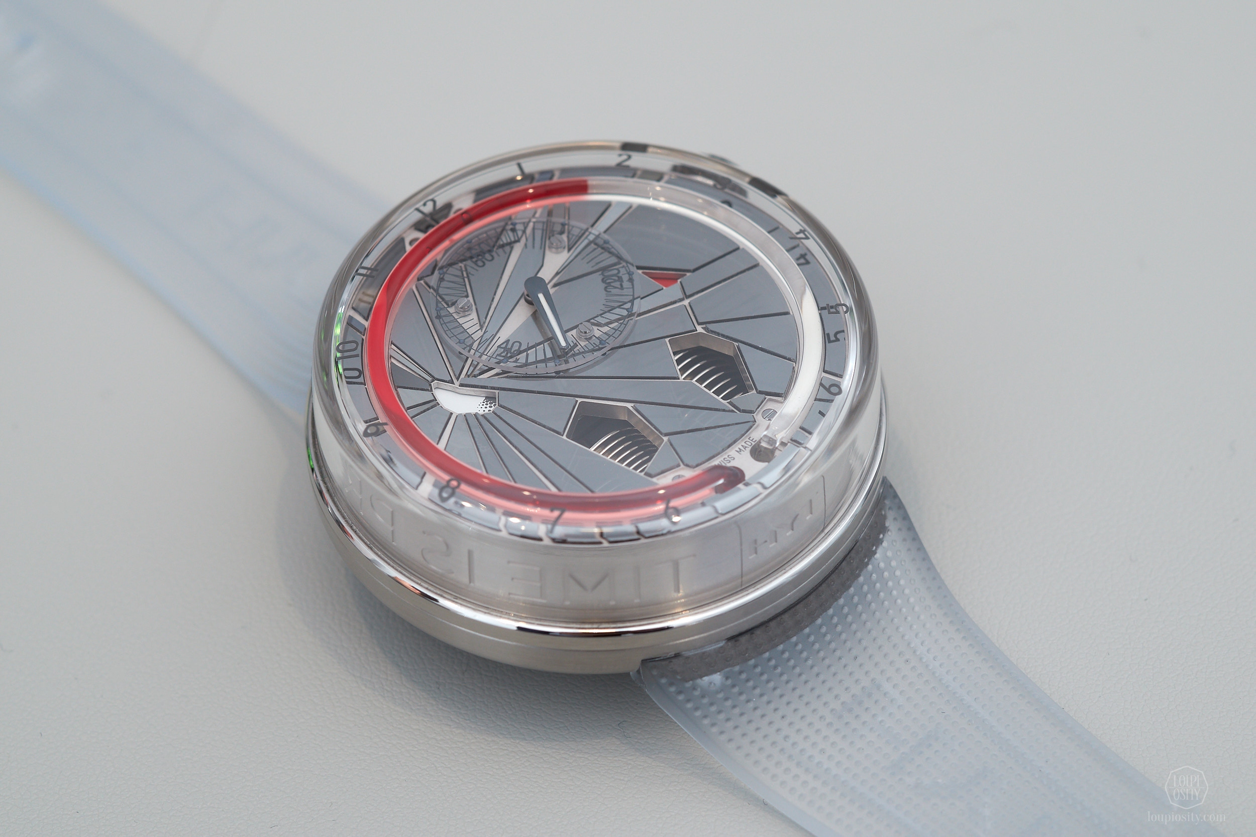 HYT H0 »Time Is Precious«