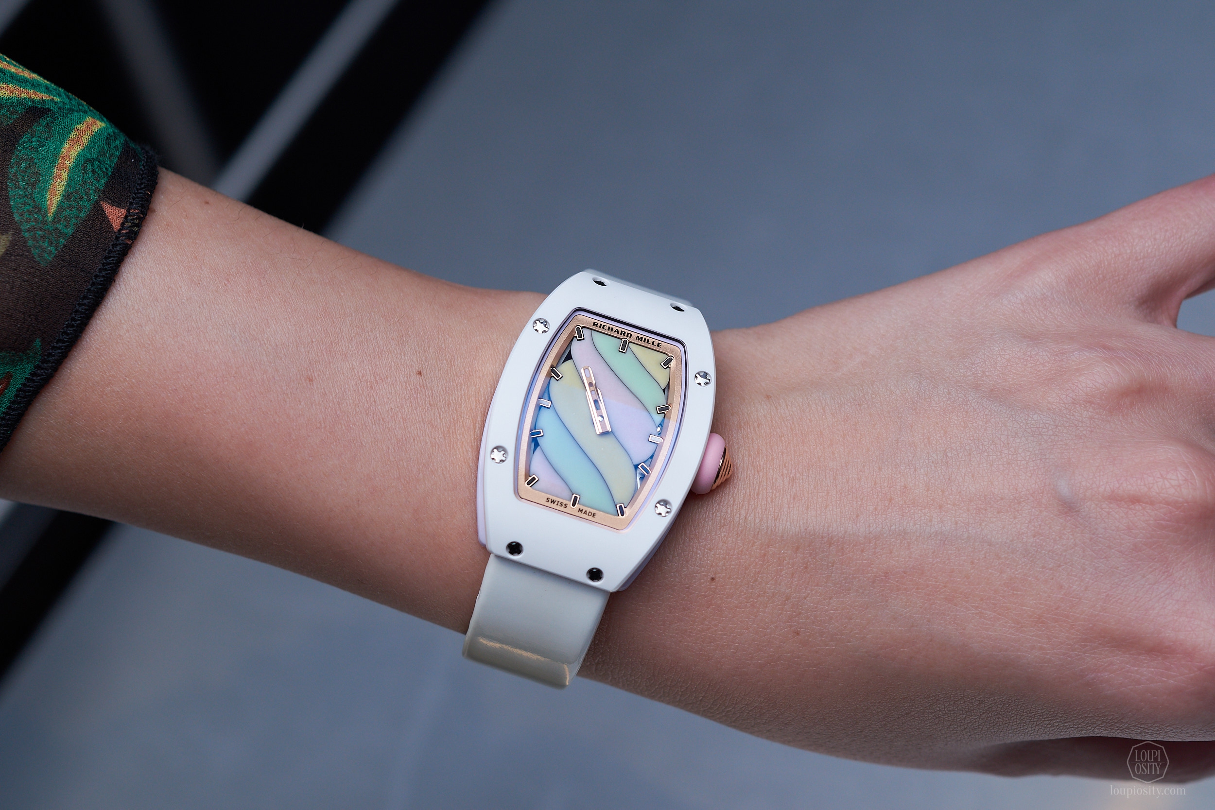 RM 07-03 Marshmallow