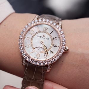 Jaeger-LeCoultre Rendez-Vous Night & Day Jewellery