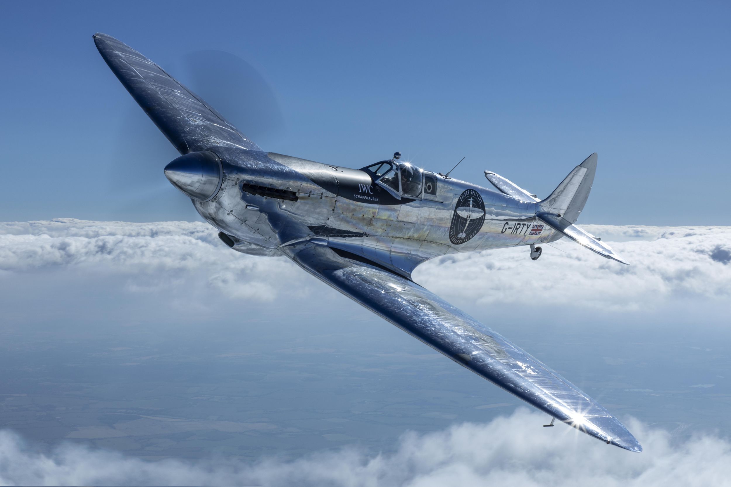 silver-spitfire