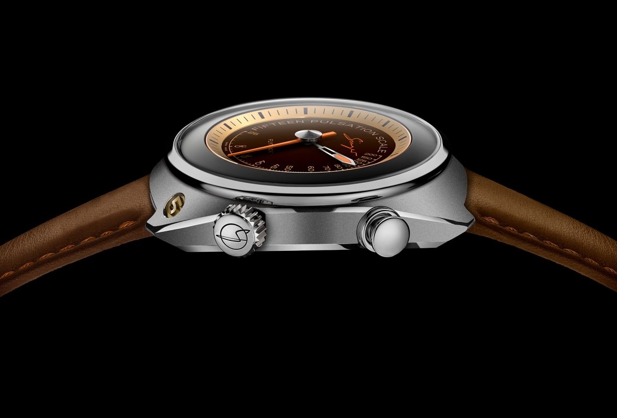Singer Flytrack Pulsometer