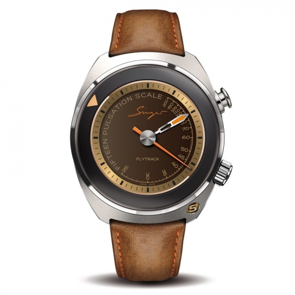 Singer Flytrack Pulsometer