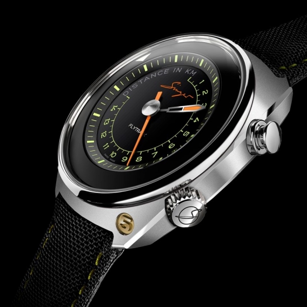 Singer Flytrack Telemeter