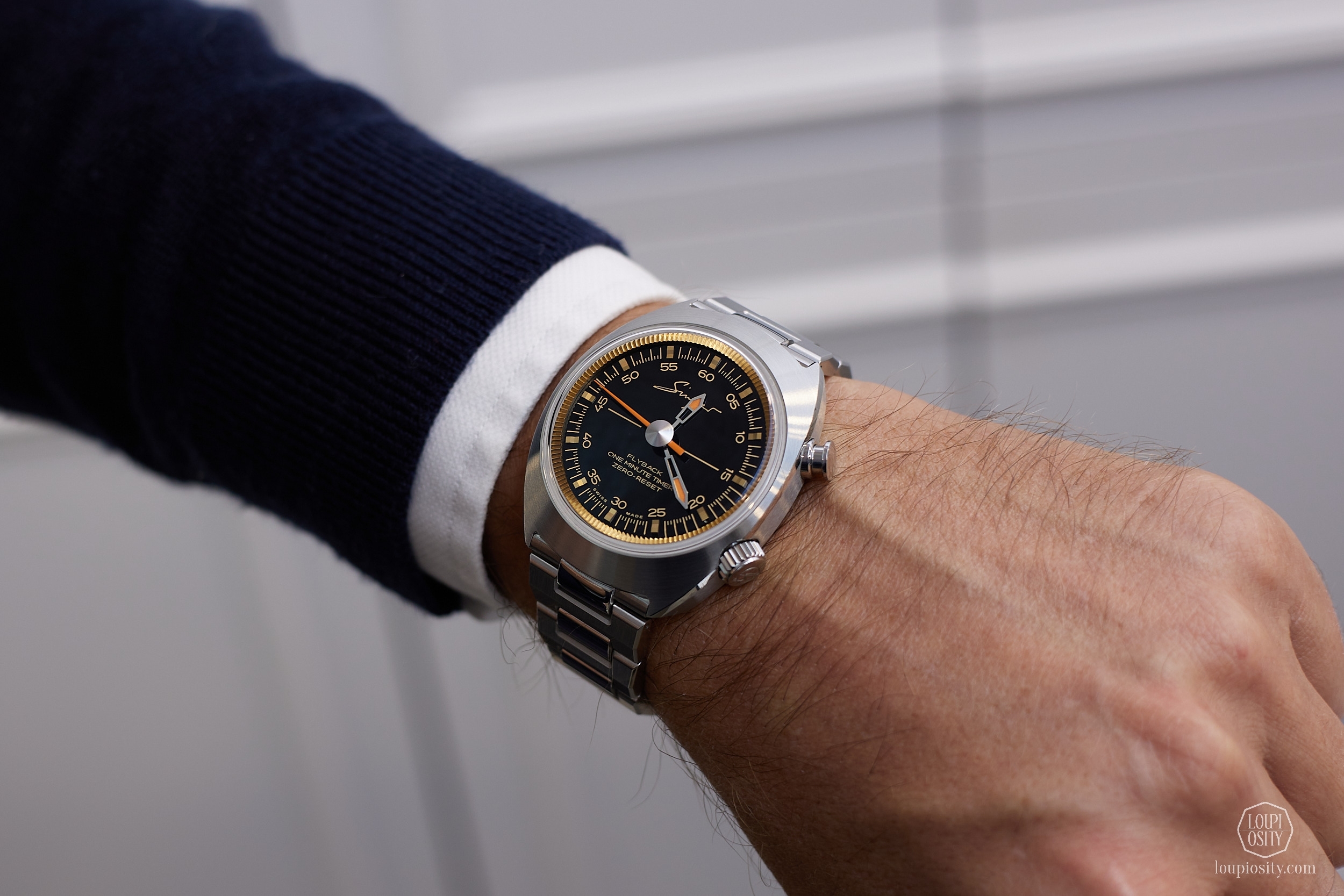 Geneva Watch Days 2023 - Singer