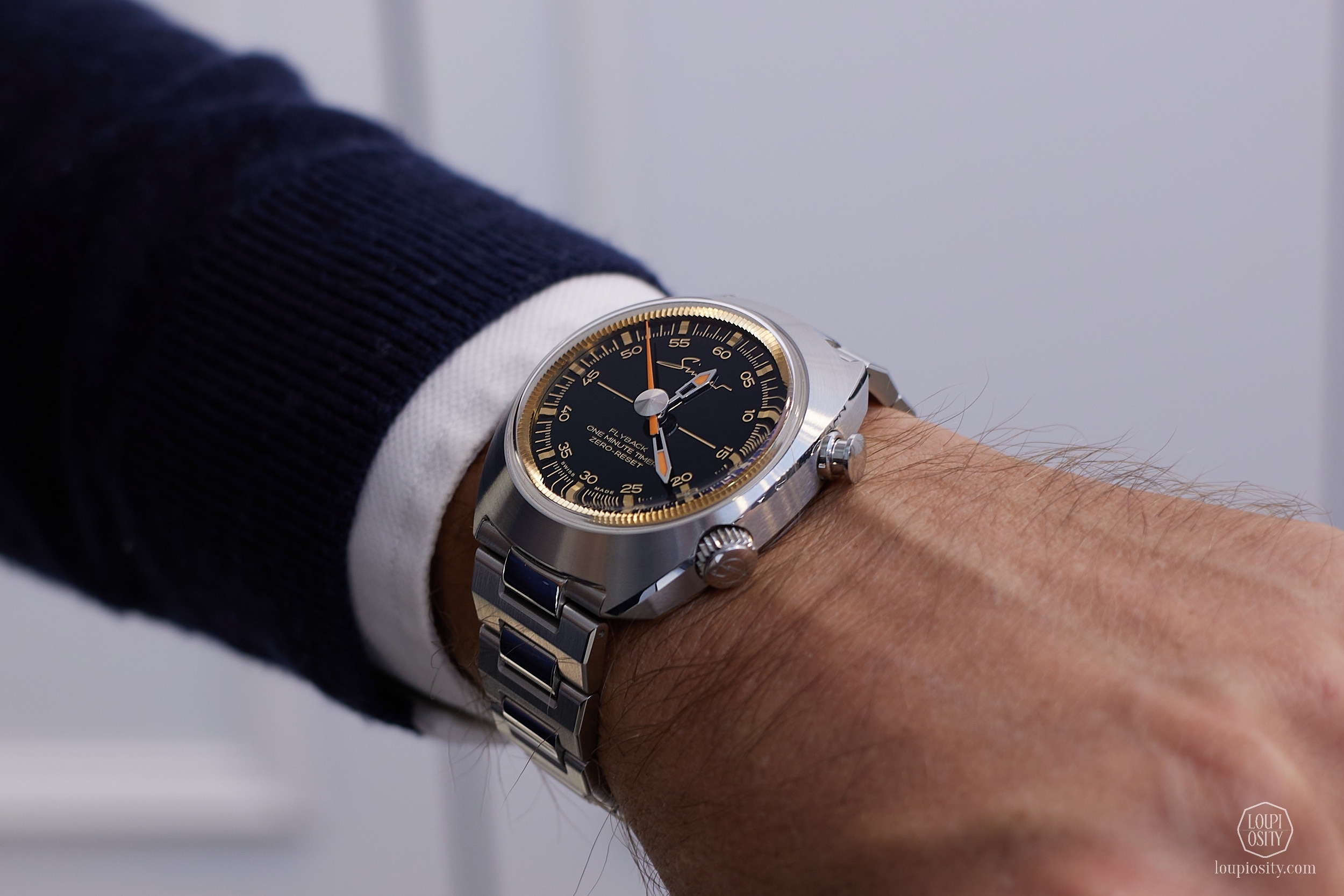 Geneva Watch Days 2023 - Singer