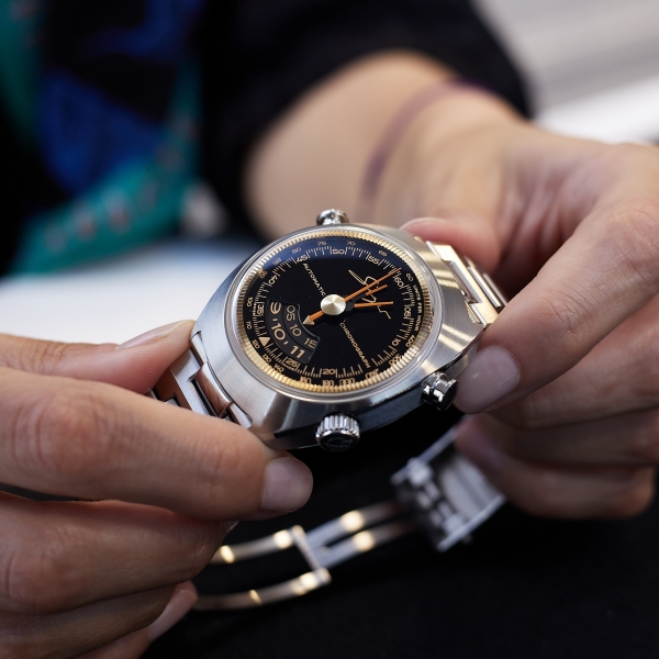 Geneva Watch Days 2023 - Singer