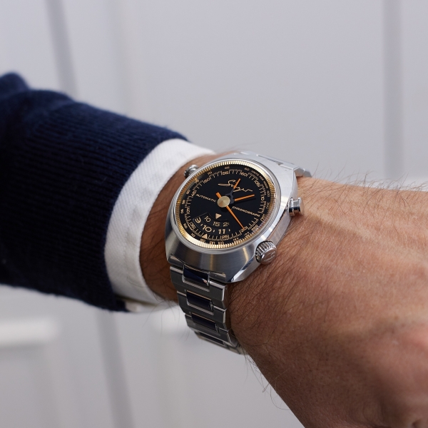 Geneva Watch Days 2023 - Singer