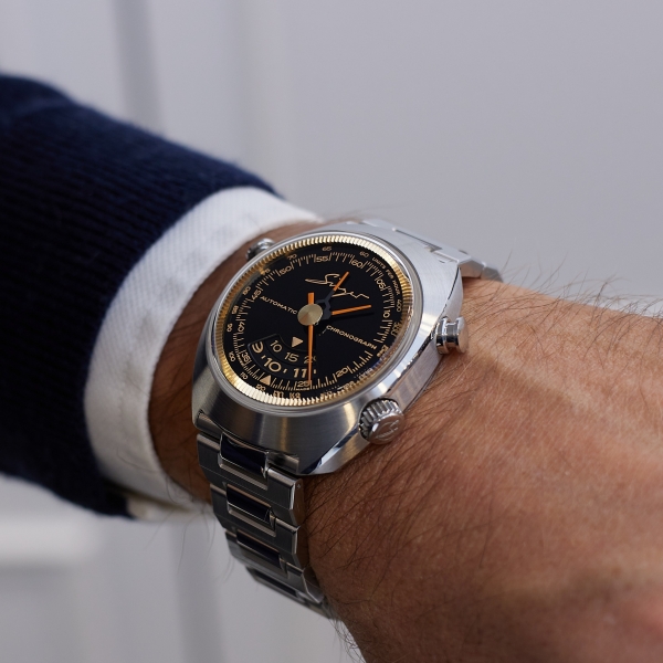 Geneva Watch Days 2023 - Singer