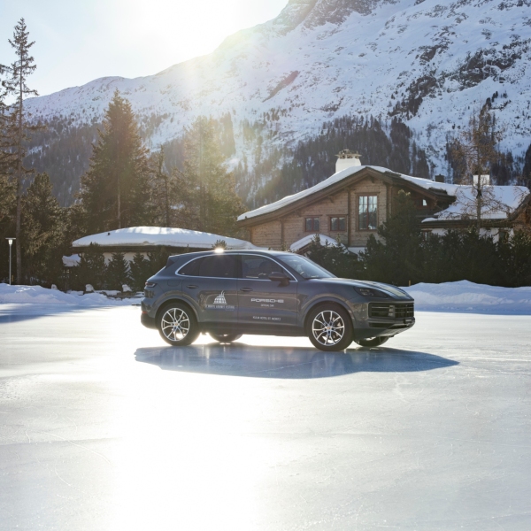 St. Moritz Gourmet Festival 2024