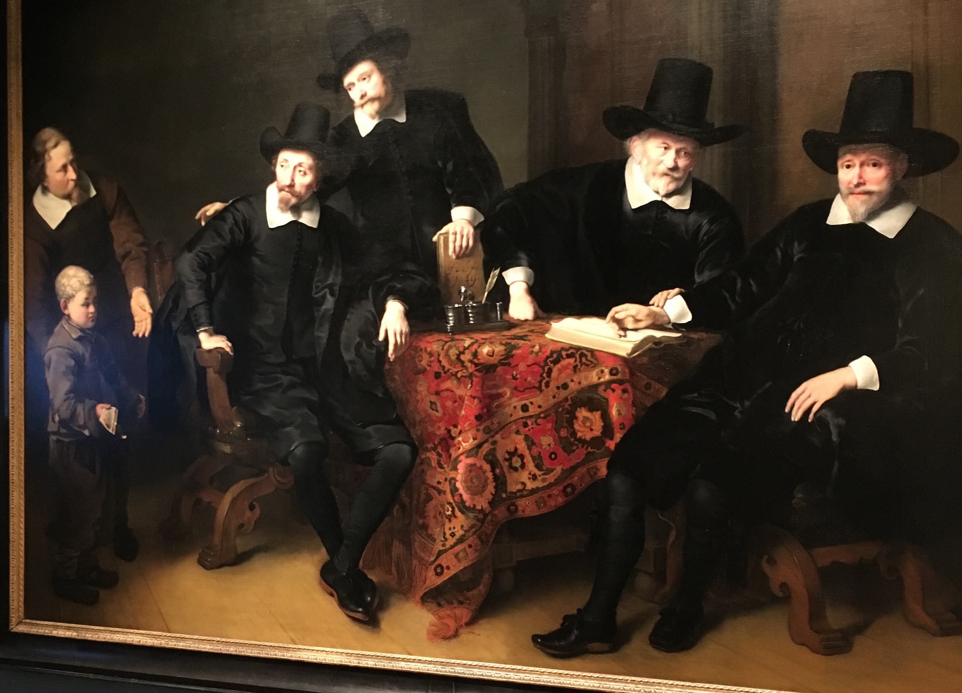 The Regents of the Leprosy Hospital