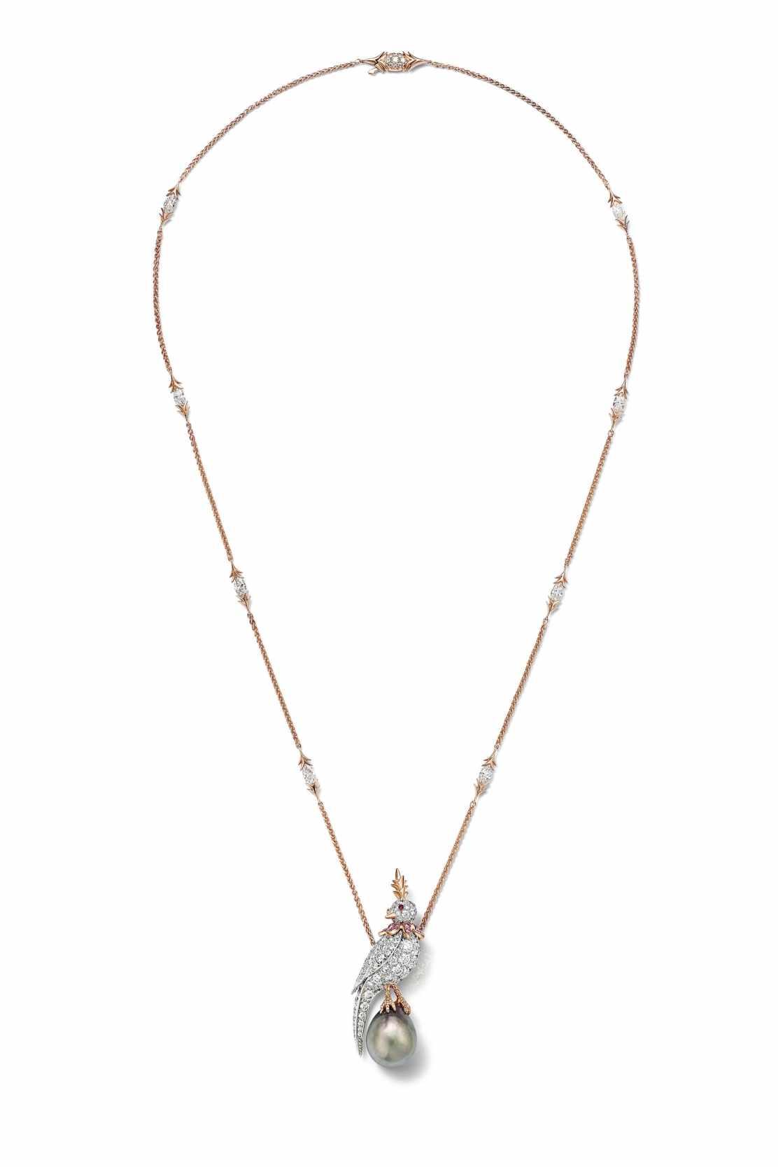 Tiffany & Co. 2026 Bird on a Pearl