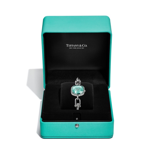 HardWear by Tiffany watch 