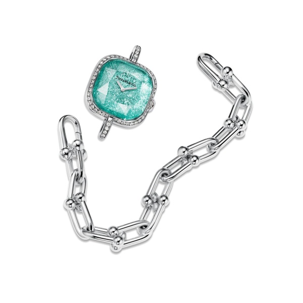 HardWear by Tiffany watch 