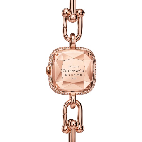 HardWear by Tiffany watch 