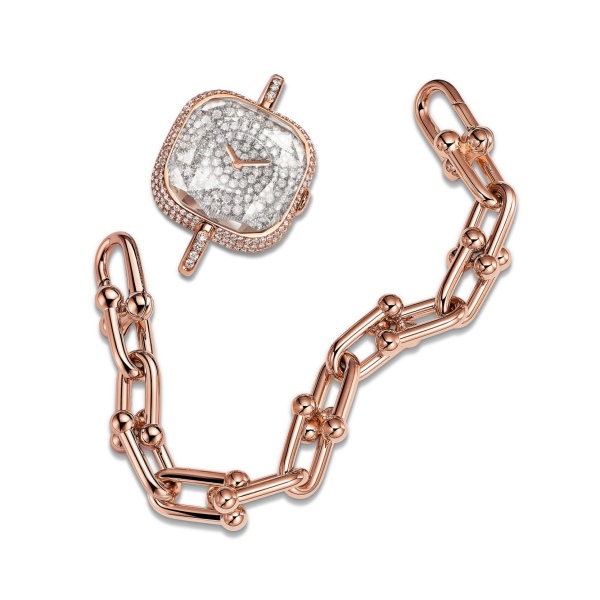 HardWear by Tiffany watch 