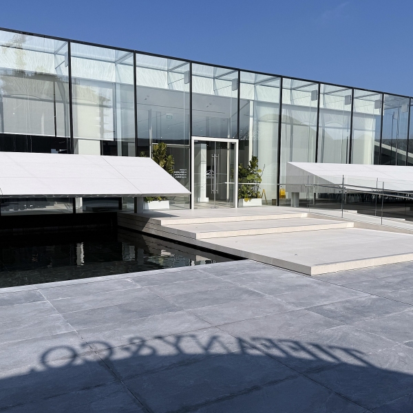 Tiffany & Co. pop up at the Bassam Freiha Art Foundation