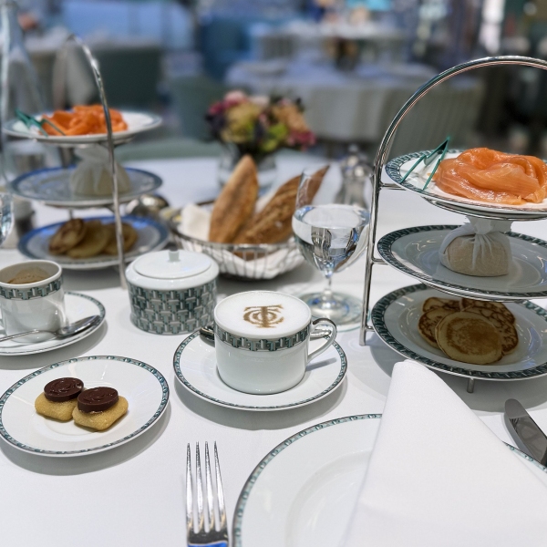 Tiffany & Co. - Blue Box Café Dubai