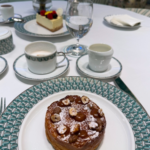 Tiffany & Co. - Blue Box Café Dubai